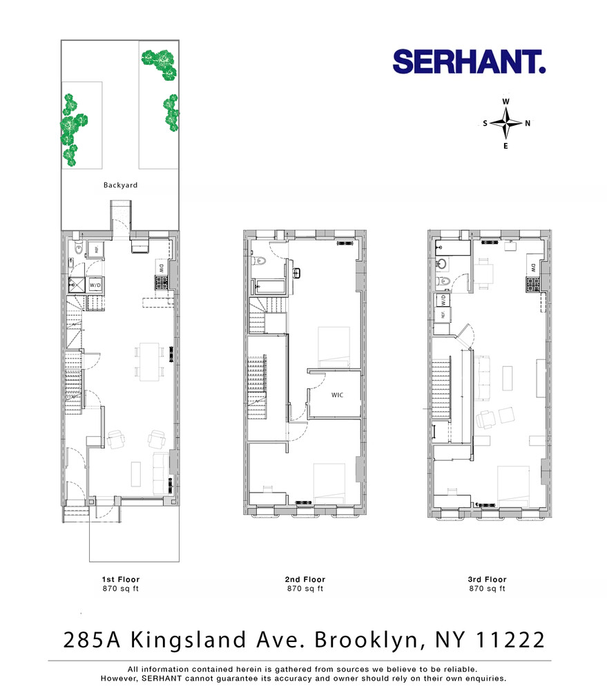 285A Kingsland Avenue Greenpoint Brooklyn NY 11222