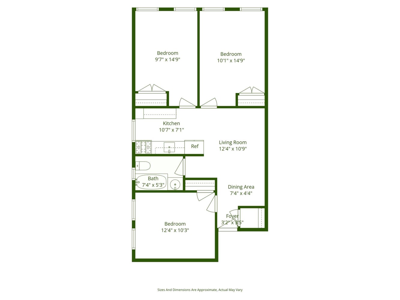 636 East 96th Street Remsen Village Brooklyn NY 11236