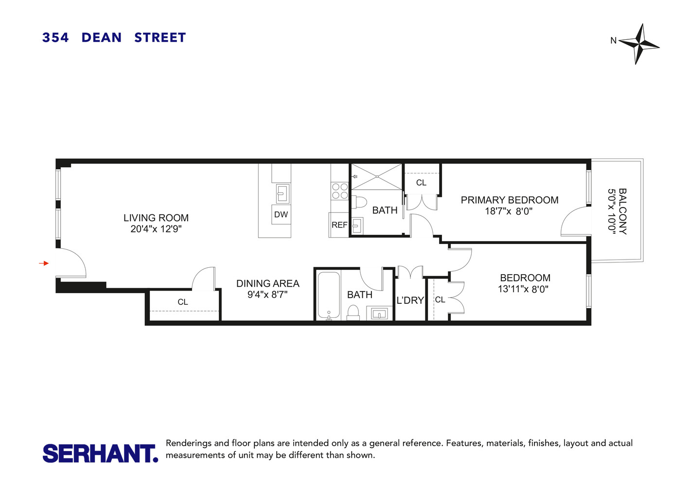 354 Dean Street 2 Boerum Hill Brooklyn NY 11217
