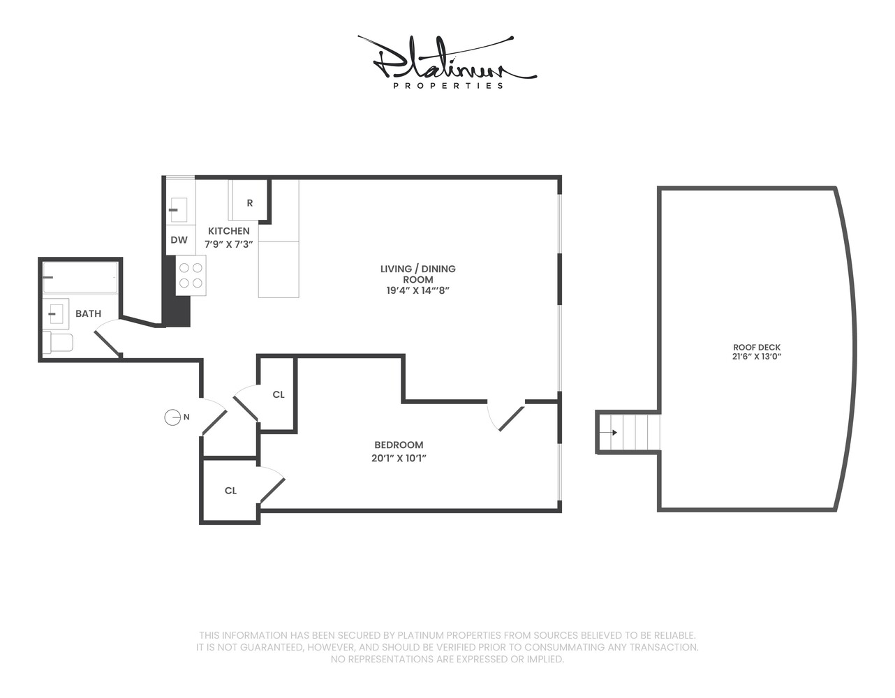 316 West 103rd Street 5F Upper West Side New York NY 10025