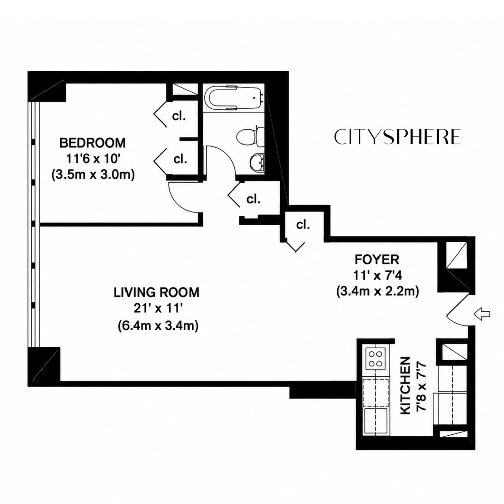 301 East 45th Street 21F Turtle Bay New York NY 10017