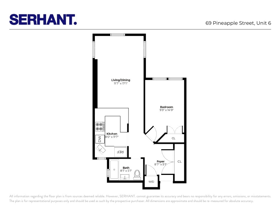 69 Pineapple Street 6 Brooklyn Heights Brooklyn NY 11201