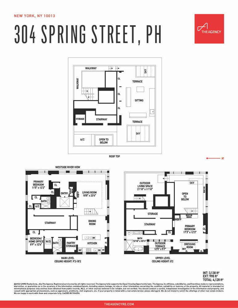 304 Spring Street Soho New York NY 10013