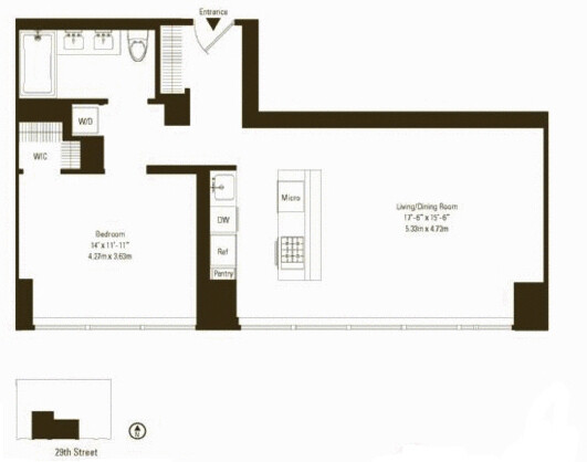 39 East 29th Street 12B NoMad New York NY 10016