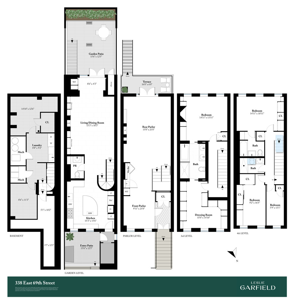 338 East 69th Street Upper East Side New York NY 10021