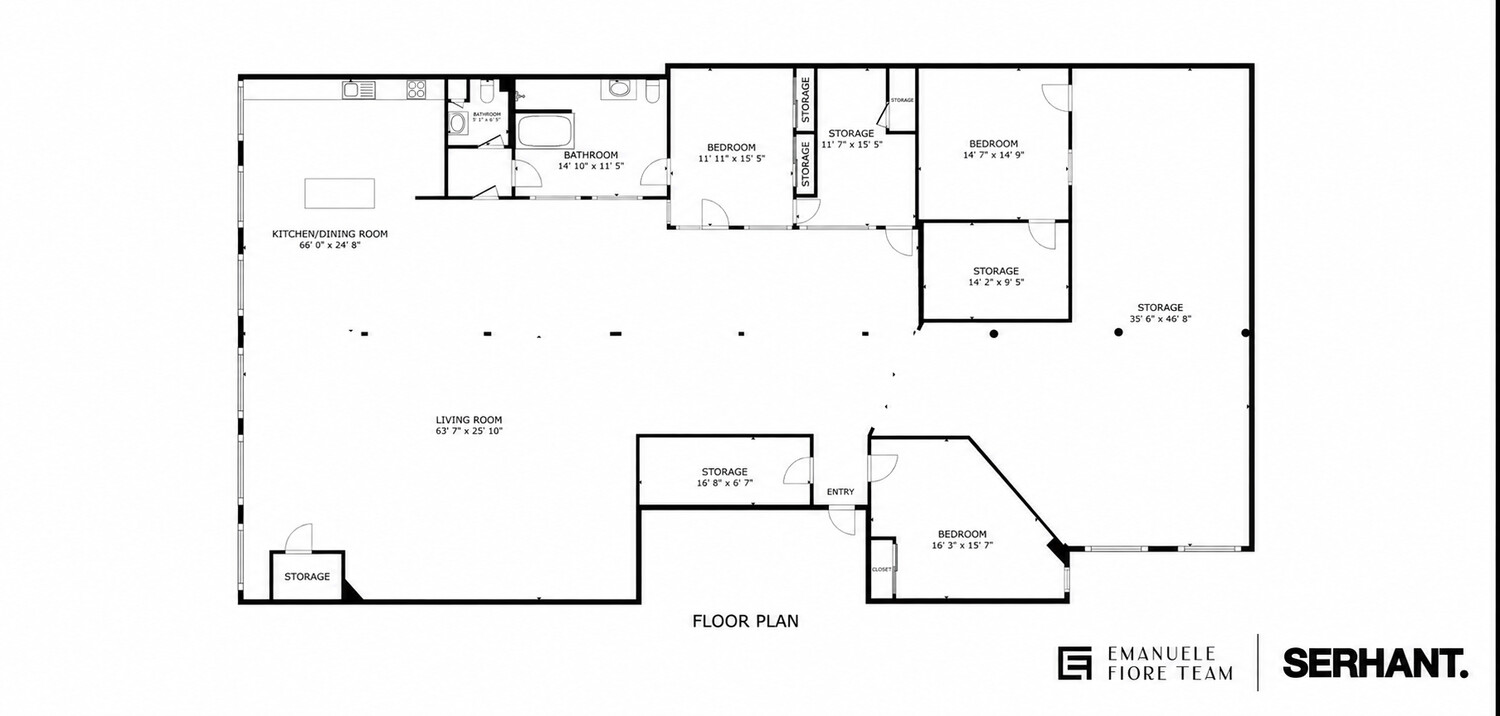 81 Wooster Street 5WO Soho New York NY 10012