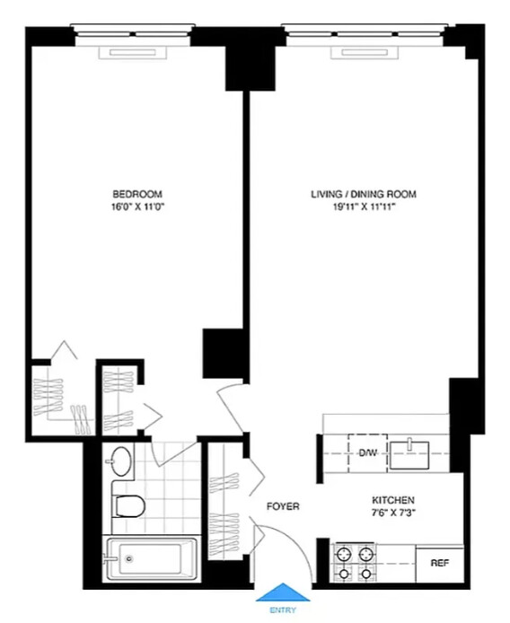 200 Rector Place 31C Battery Park City New York NY 10280