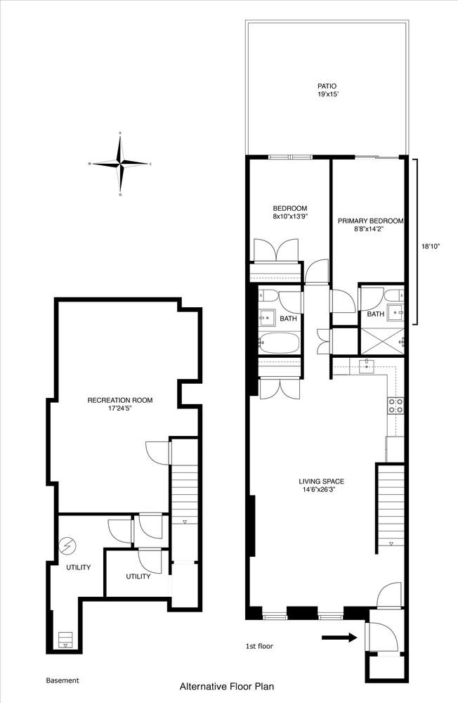 256 Putnam Avenue 1GDN Bedford Stuyvesant Brooklyn NY 11216