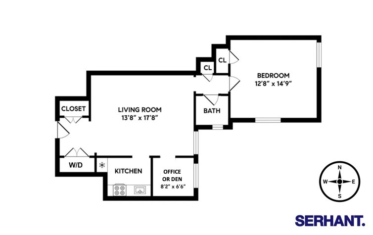 124 West 93rd Street 2D Upper West Side New York NY 10025