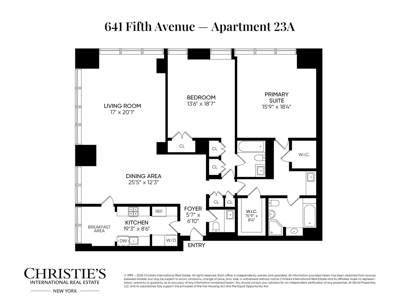 641 Fifth Avenue 23A Midtown East New York NY 10022