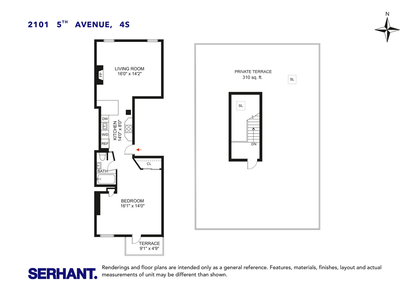 2101 Fifth Avenue East Harlem New York NY 10035