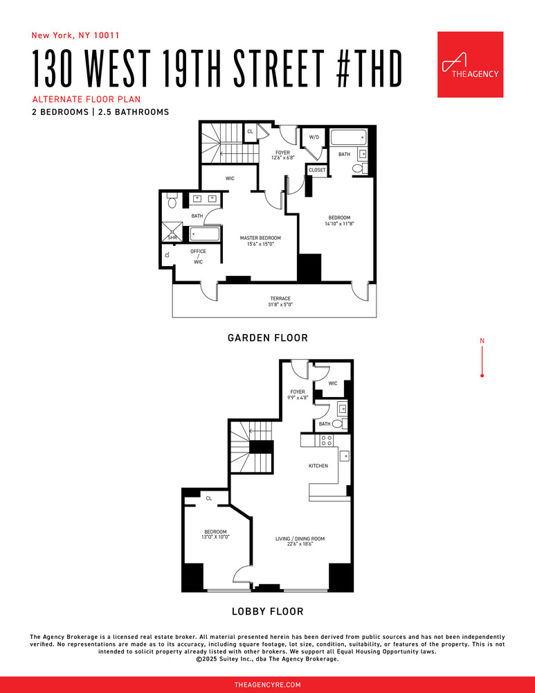 130 West 19th Street THD Chelsea New York NY 10011