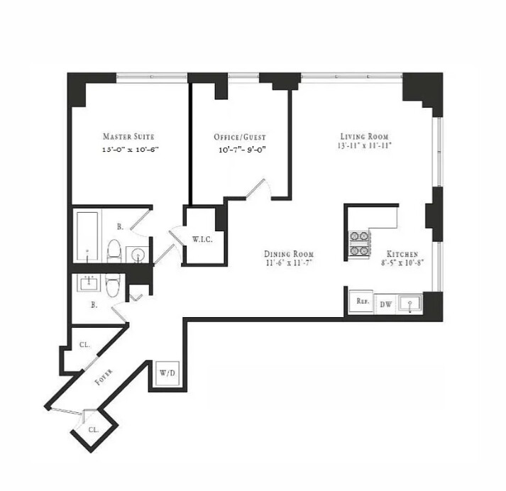 21 South End Avenue 631 Battery Park City New York NY 10280