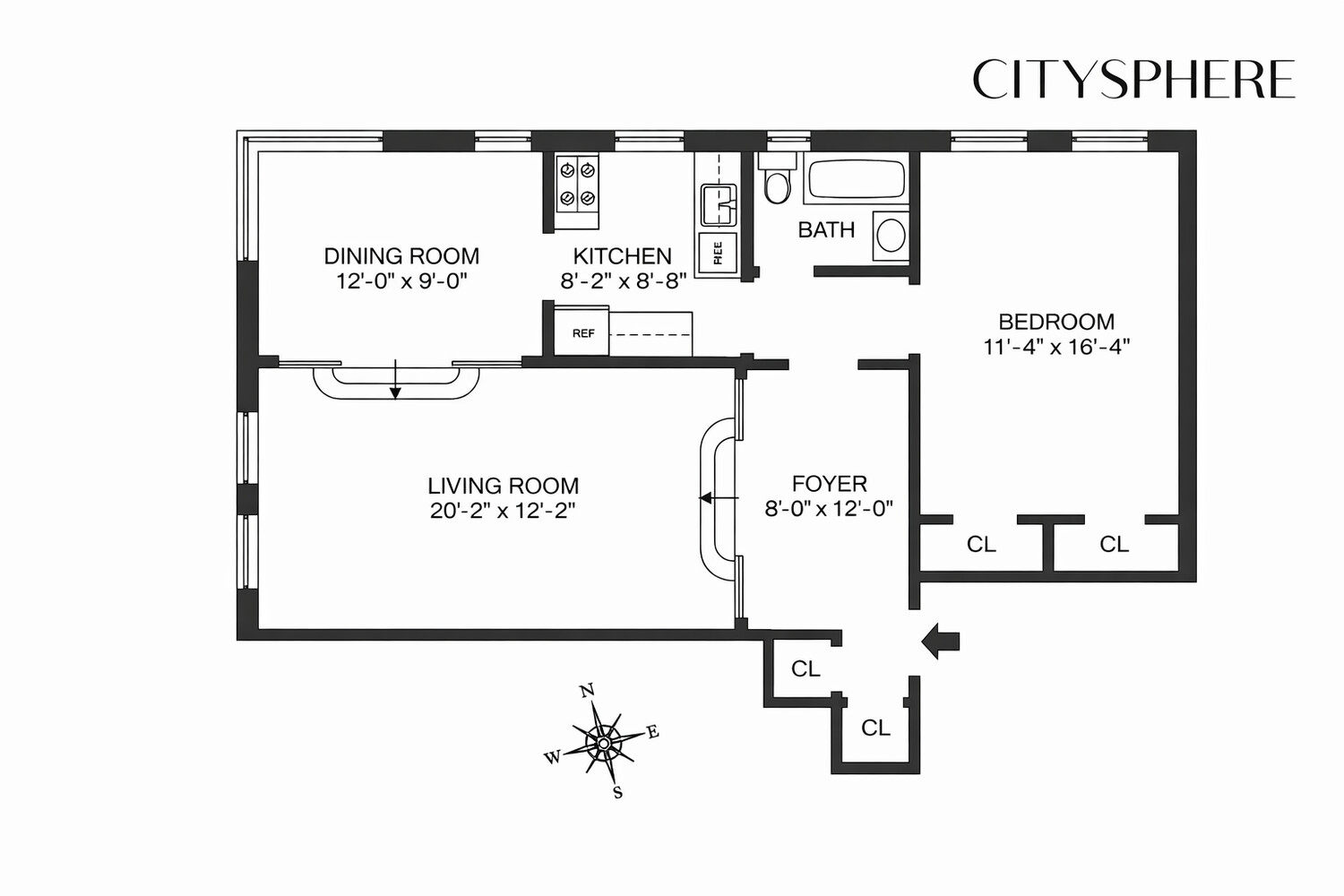 250 Cabrini Blvd. 1A Hudson Heights New York NY 10033