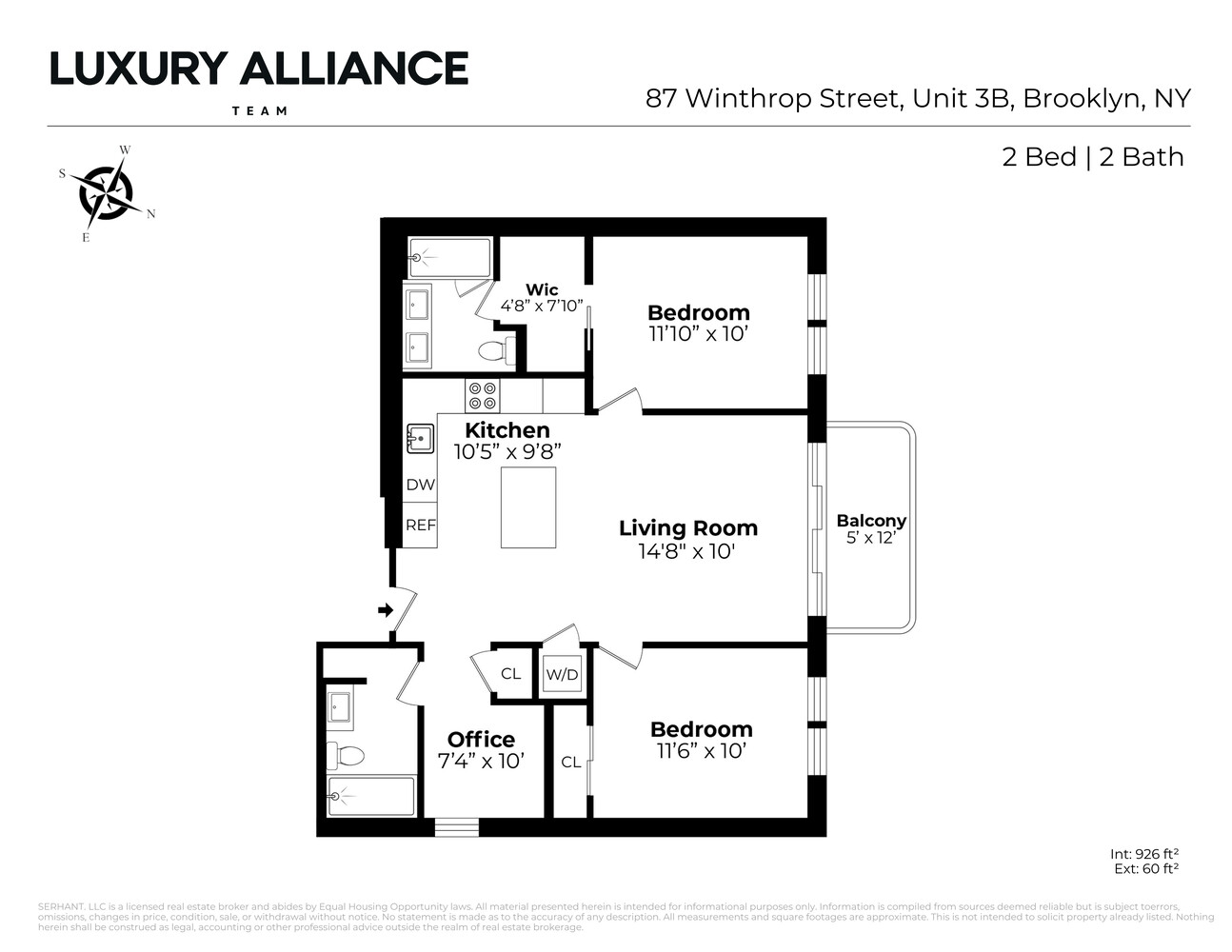 87 Winthrop Street Brooklyn NY 11225