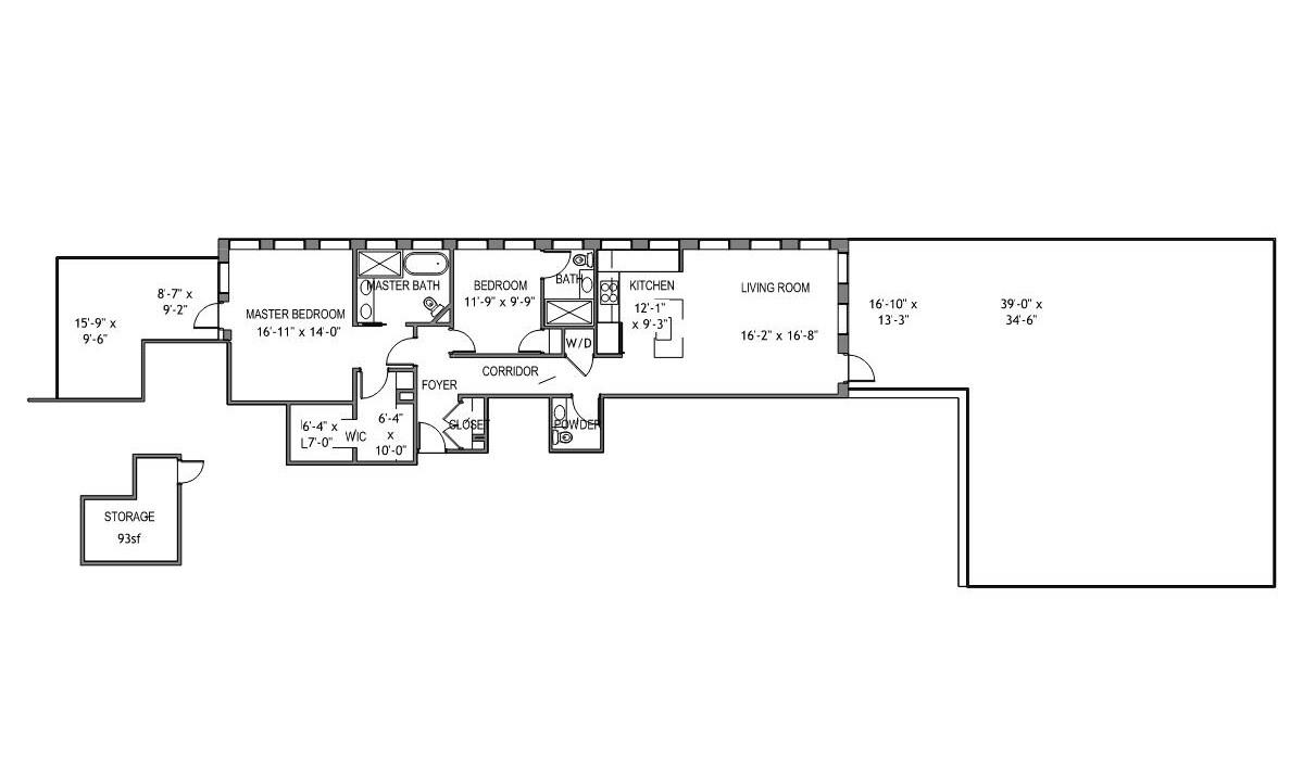 25 Broad Street PH2D Financial District New York NY 10004