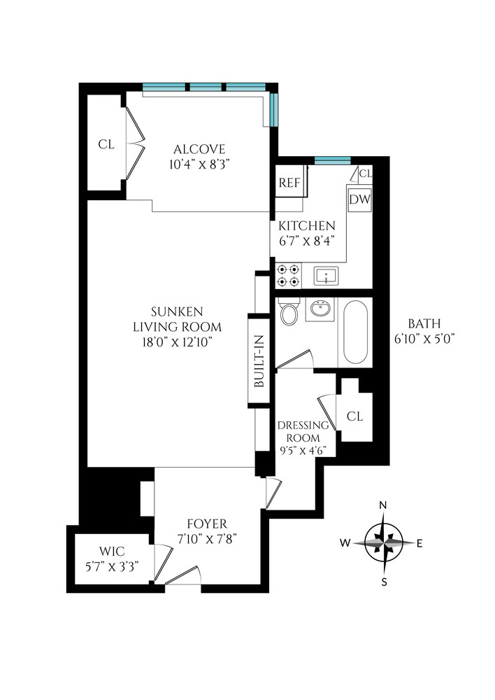 215 East 79th Street 7E Upper East Side New York NY 10075