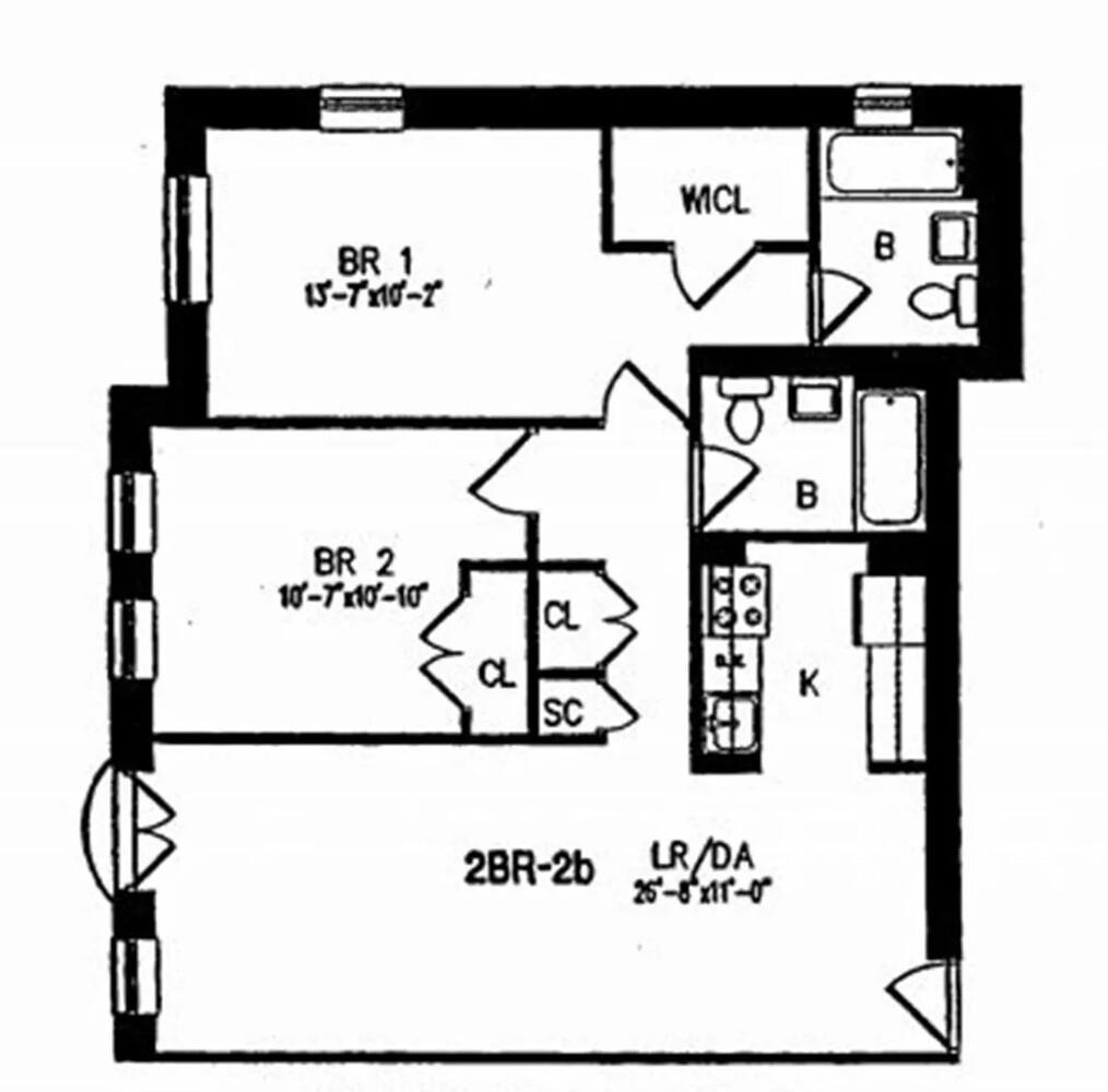 1831 Madison Avenue 4CC East Harlem New York NY 10035