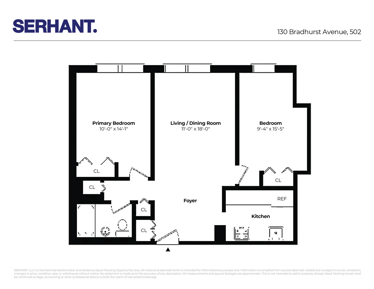 130 Bradhurst Avenue 502 West Harlem New York NY 10039