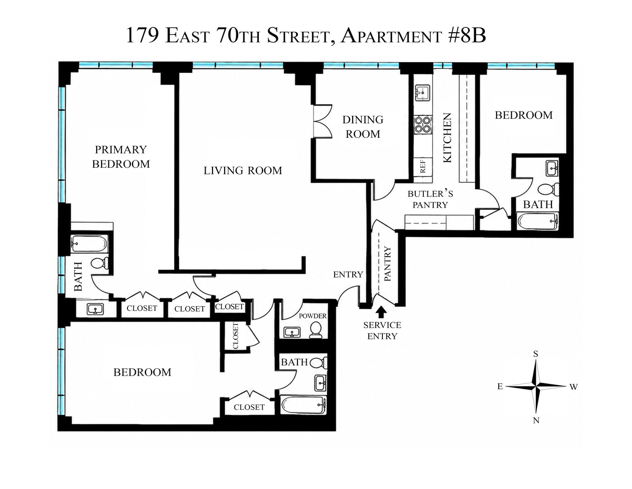 179 East 70th Street Upper East Side New York NY 10021