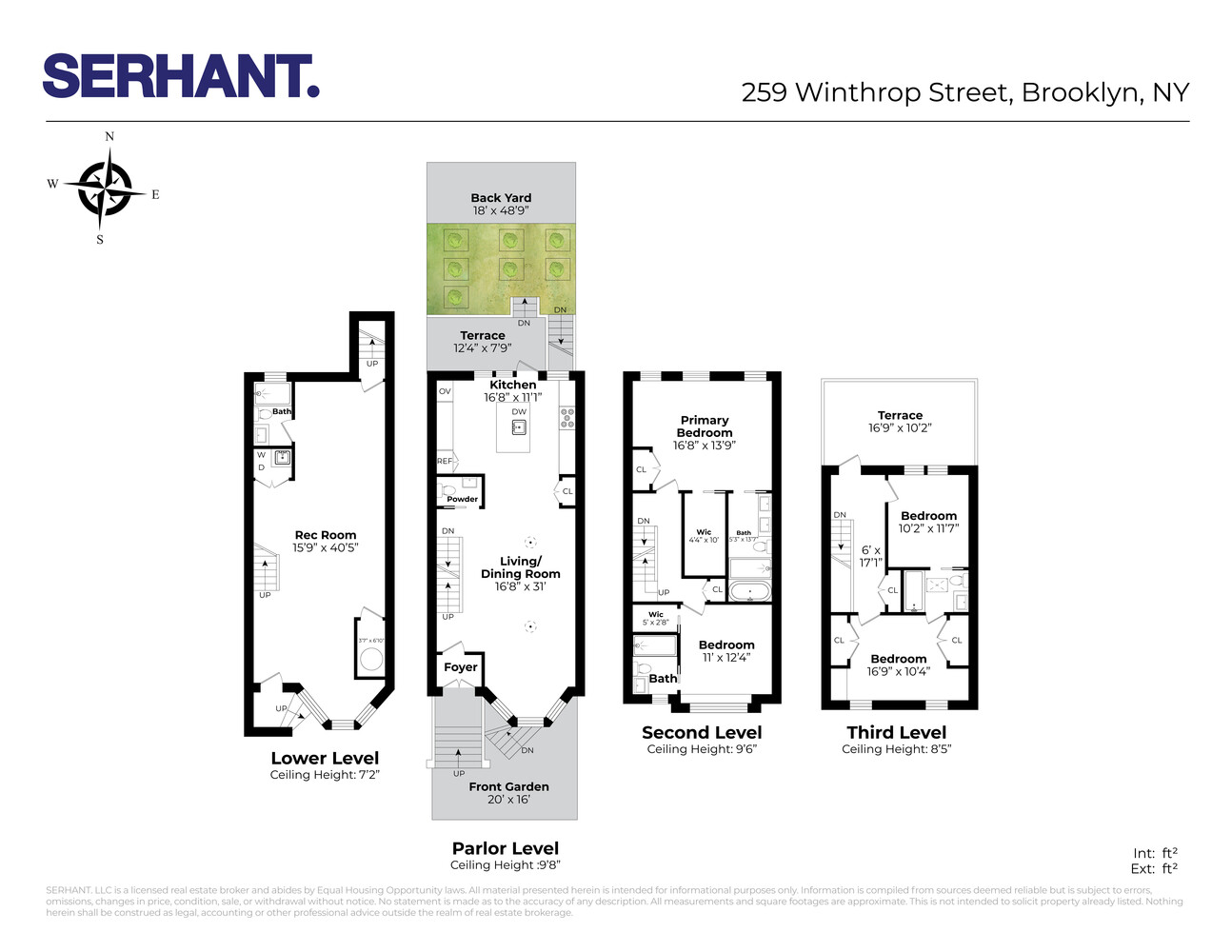 259 Winthrop Street Brooklyn NY 11225