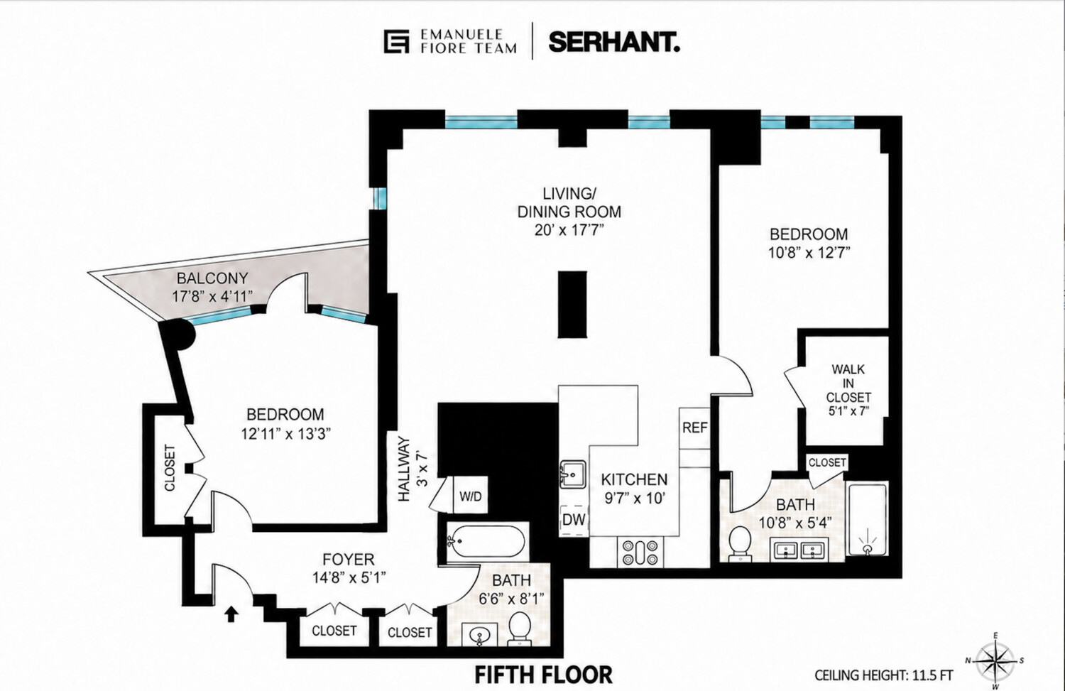 250 East 49th Street 5E Turtle Bay New York NY 10017