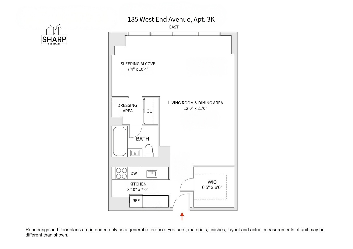 185 West End Avenue Lincoln Square New York NY 10023