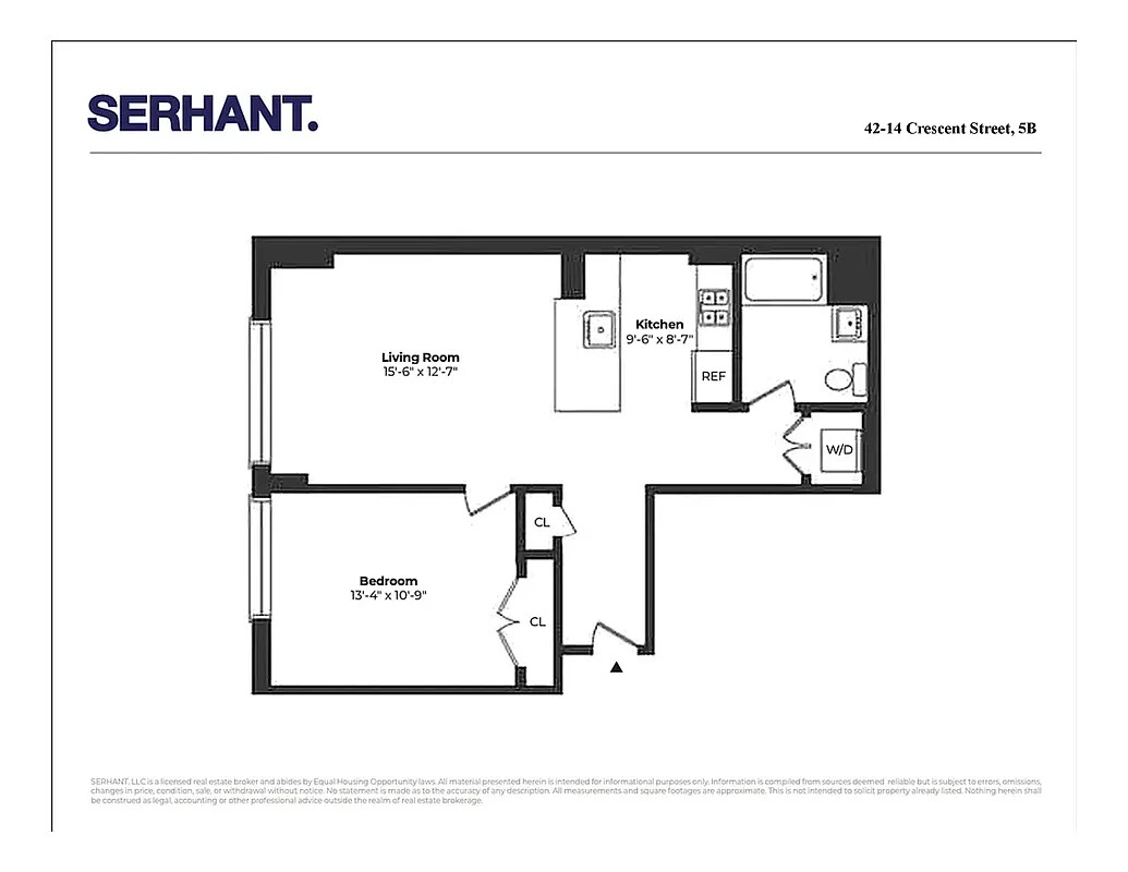 42-14 Crescent Street 5B Long Island City Queens NY 11101