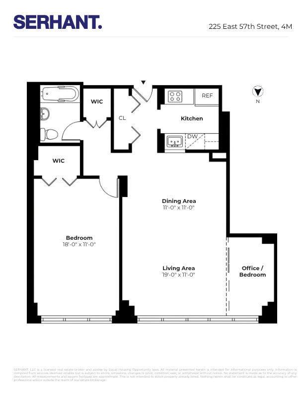 225 East 57th Street Midtown East New York NY 10022