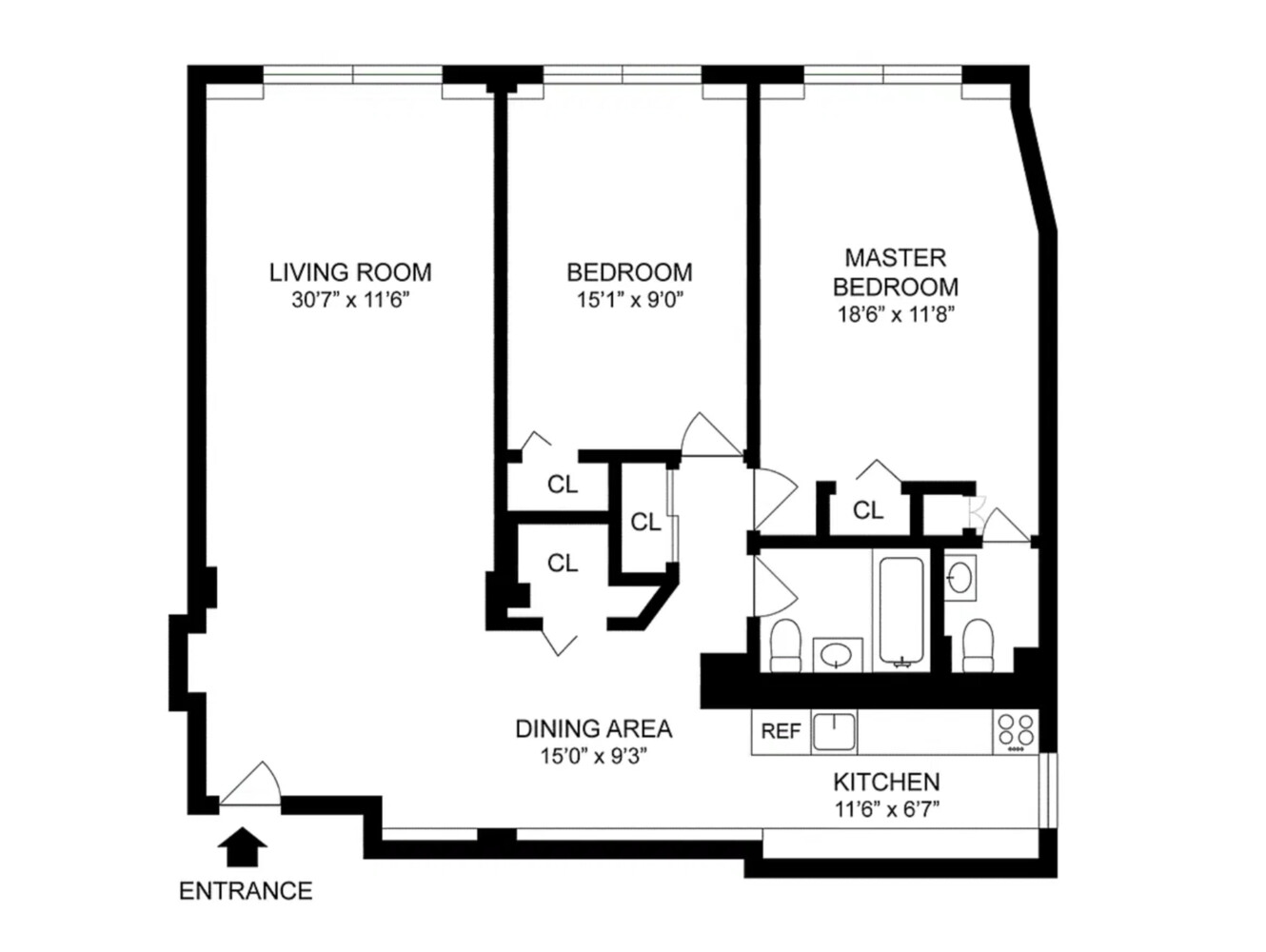 1215 Avenue M 6G Midwood Brooklyn NY 11230