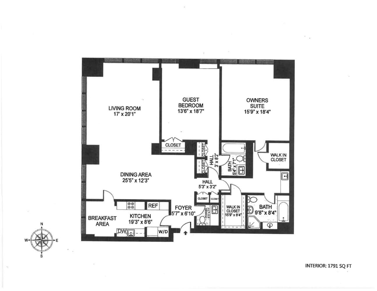 641 Fifth Avenue 23A Midtown East New York NY 10022