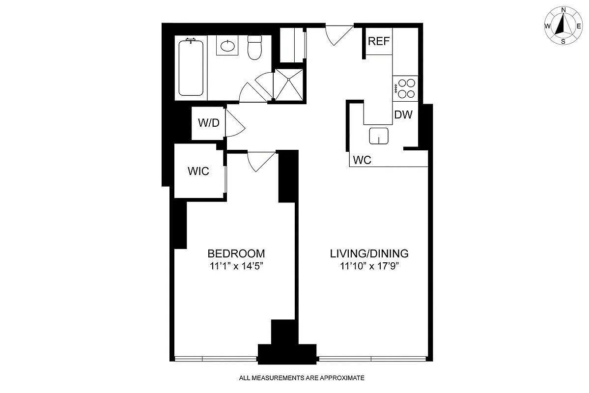 261 West 28th Street 5C Chelsea New York NY 10001