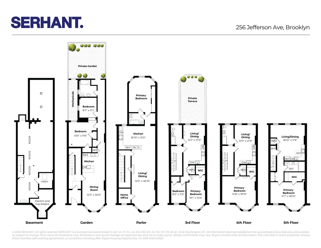 256 Jefferson Avenue Bedford Stuyvesant Brooklyn NY 11216