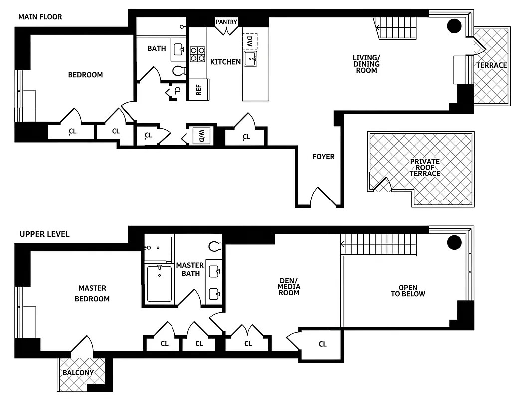 464 West 44th Street Clinton New York NY 10036
