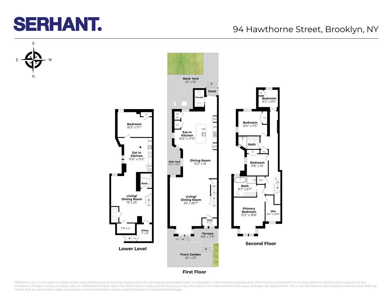 94 Hawthorne Street Brooklyn NY 11225