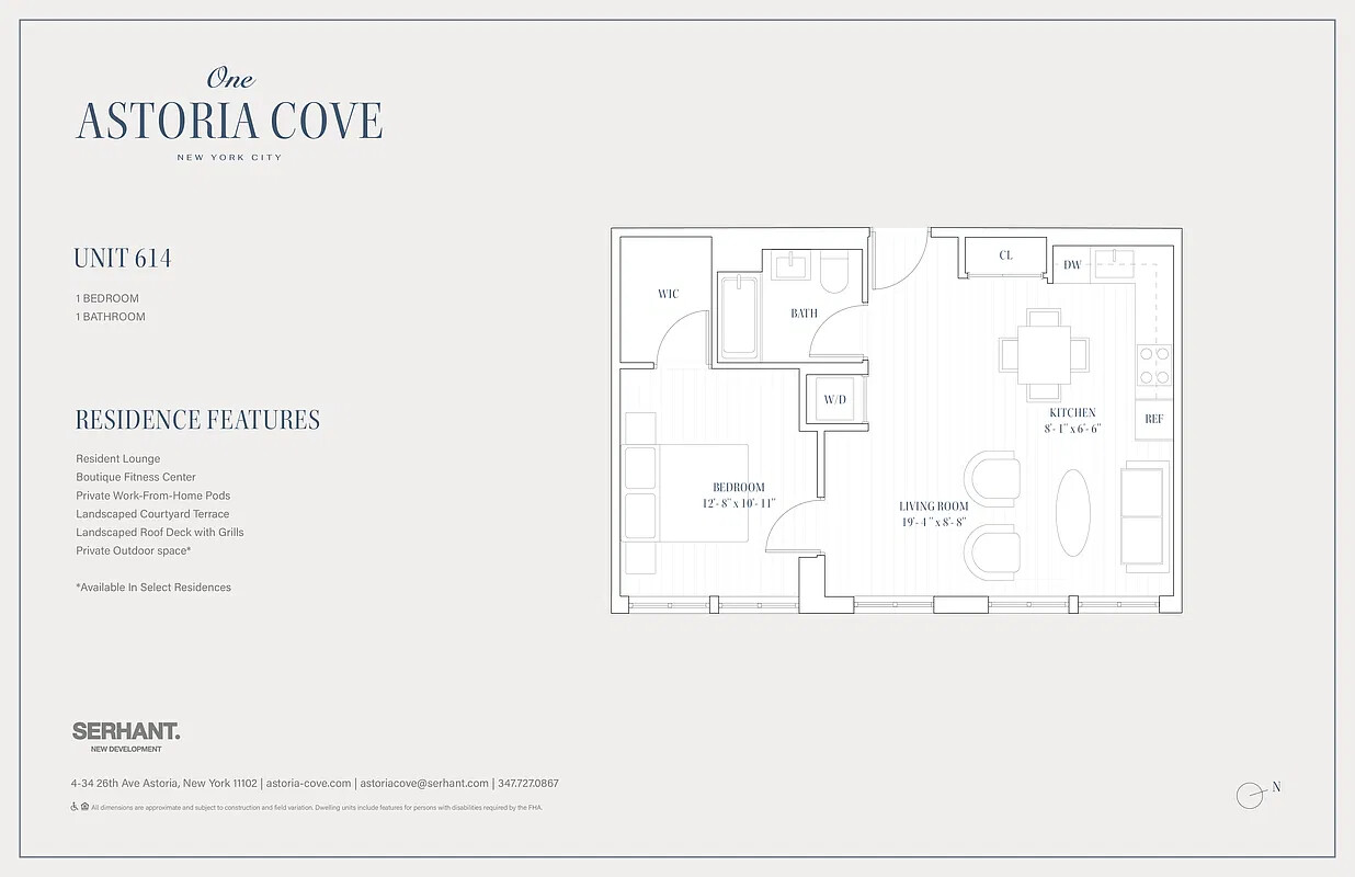 4-34 26th Avenue 614 Astoria Queens NY 11102