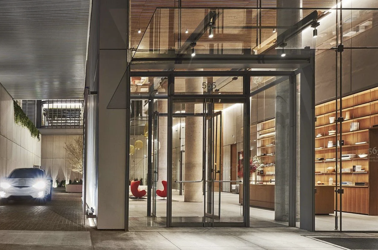 565 Broome Street SPHA Soho New York NY 10013