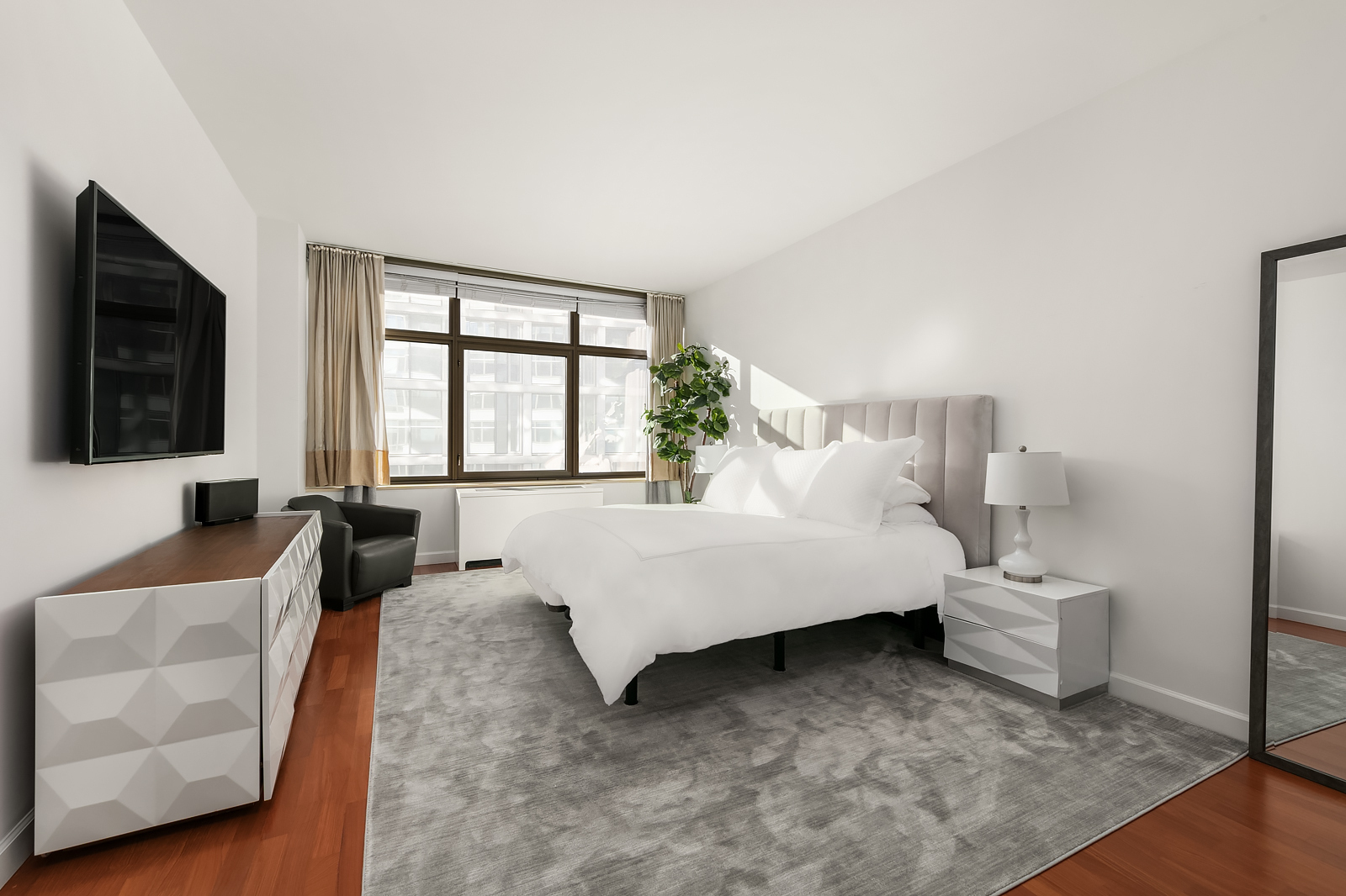 1 Morton Square W. Greenwich Village New York NY 10014