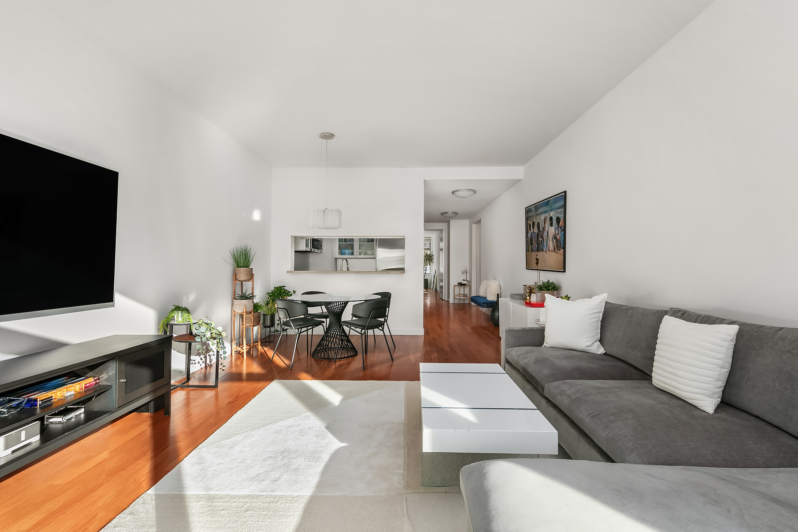 1 Morton Square W. Greenwich Village New York NY 10014