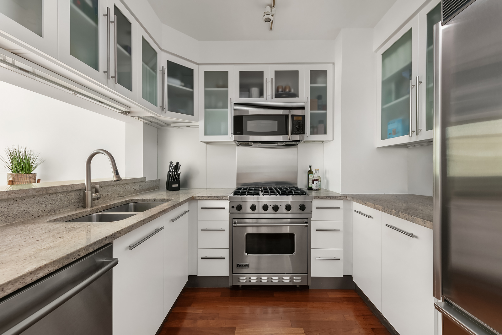 1 Morton Square W. Greenwich Village New York NY 10014