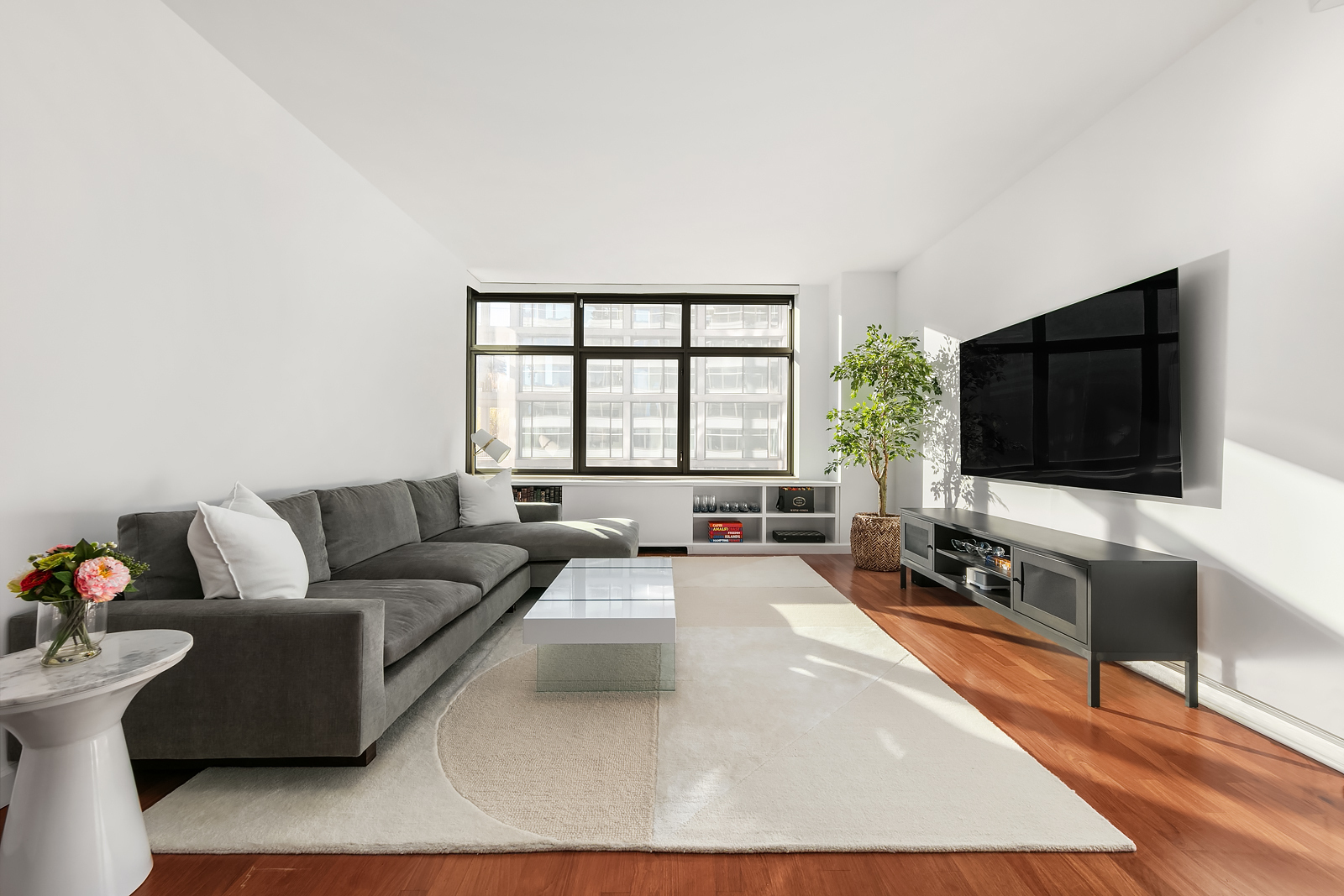 1 Morton Square W. Greenwich Village New York NY 10014