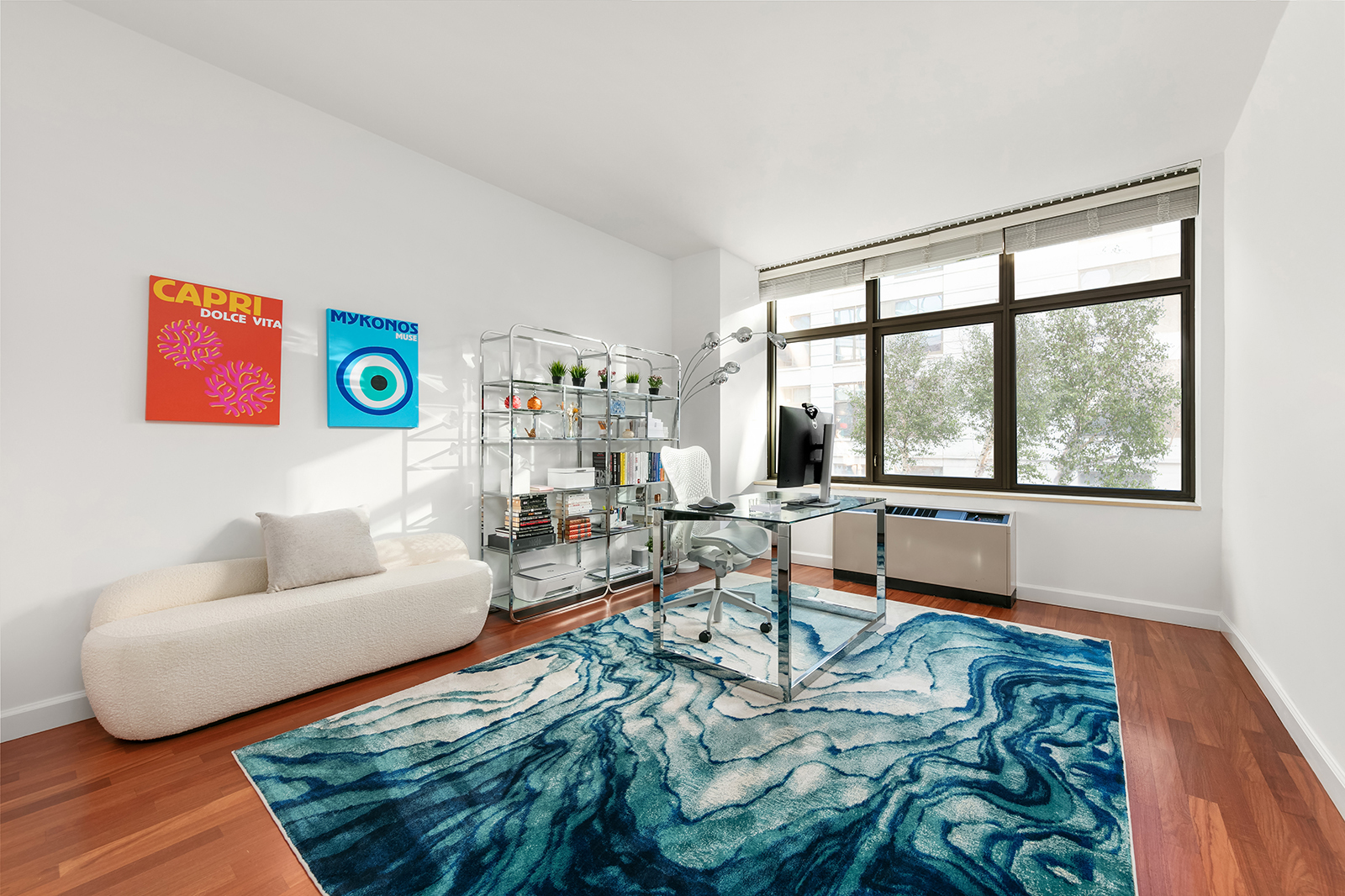 1 Morton Square W. Greenwich Village New York NY 10014