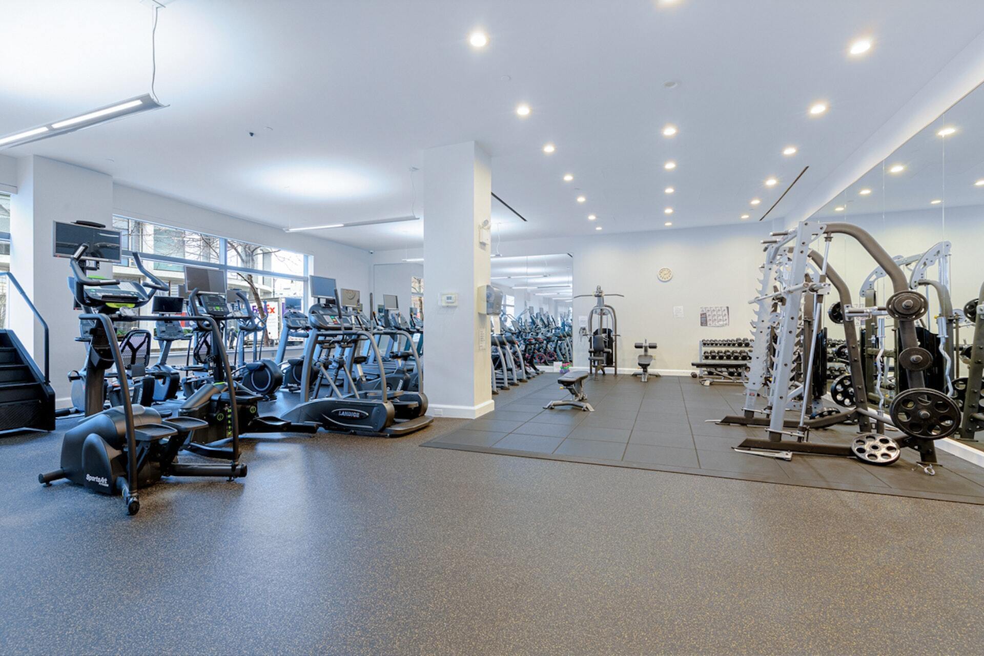 1 Morton Square W. Greenwich Village New York NY 10014