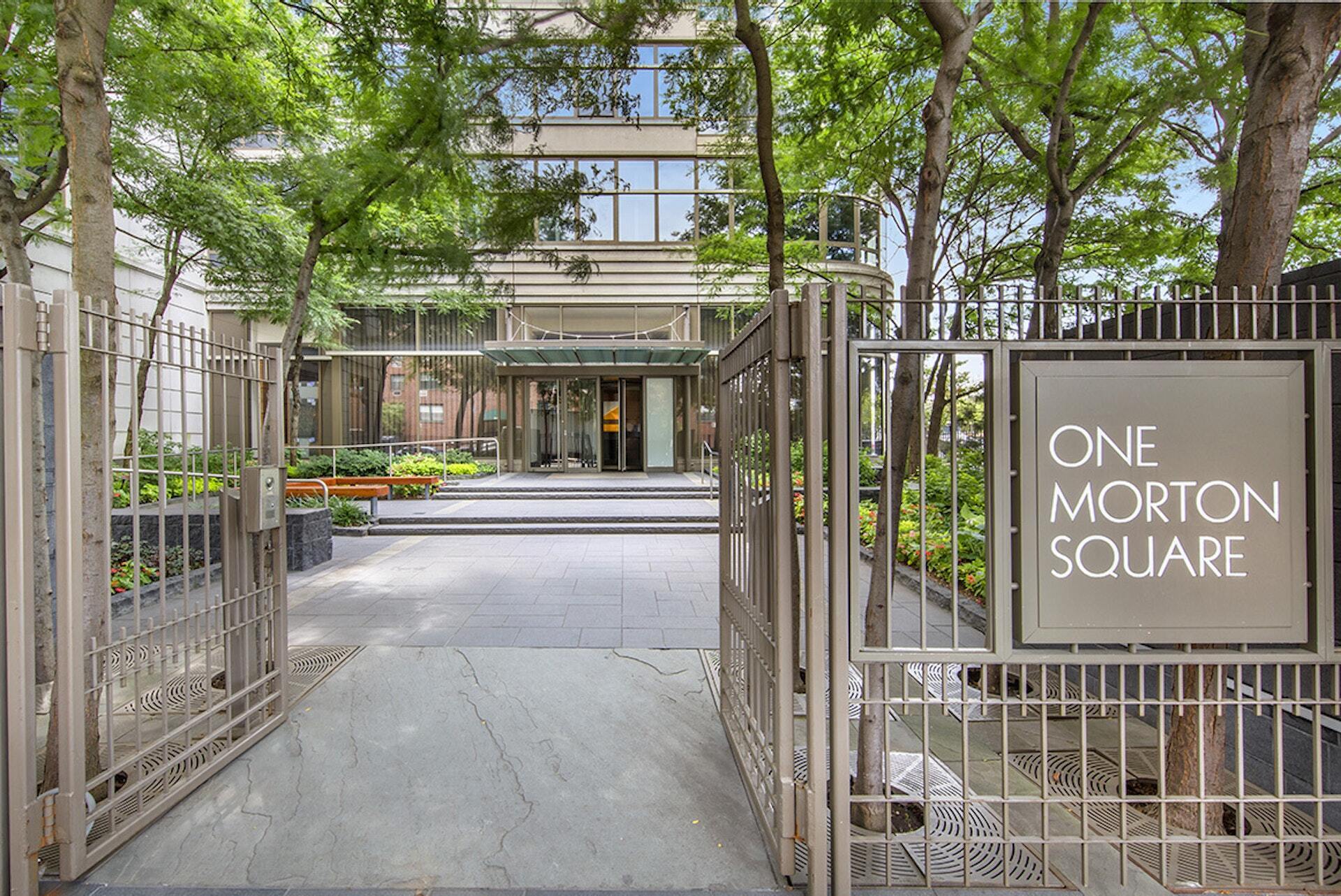 1 Morton Square W. Greenwich Village New York NY 10014