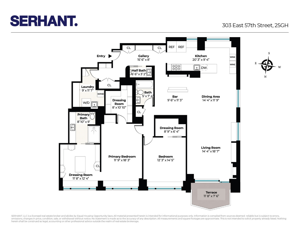 303 East 57th Street Sutton Place New York NY 10022