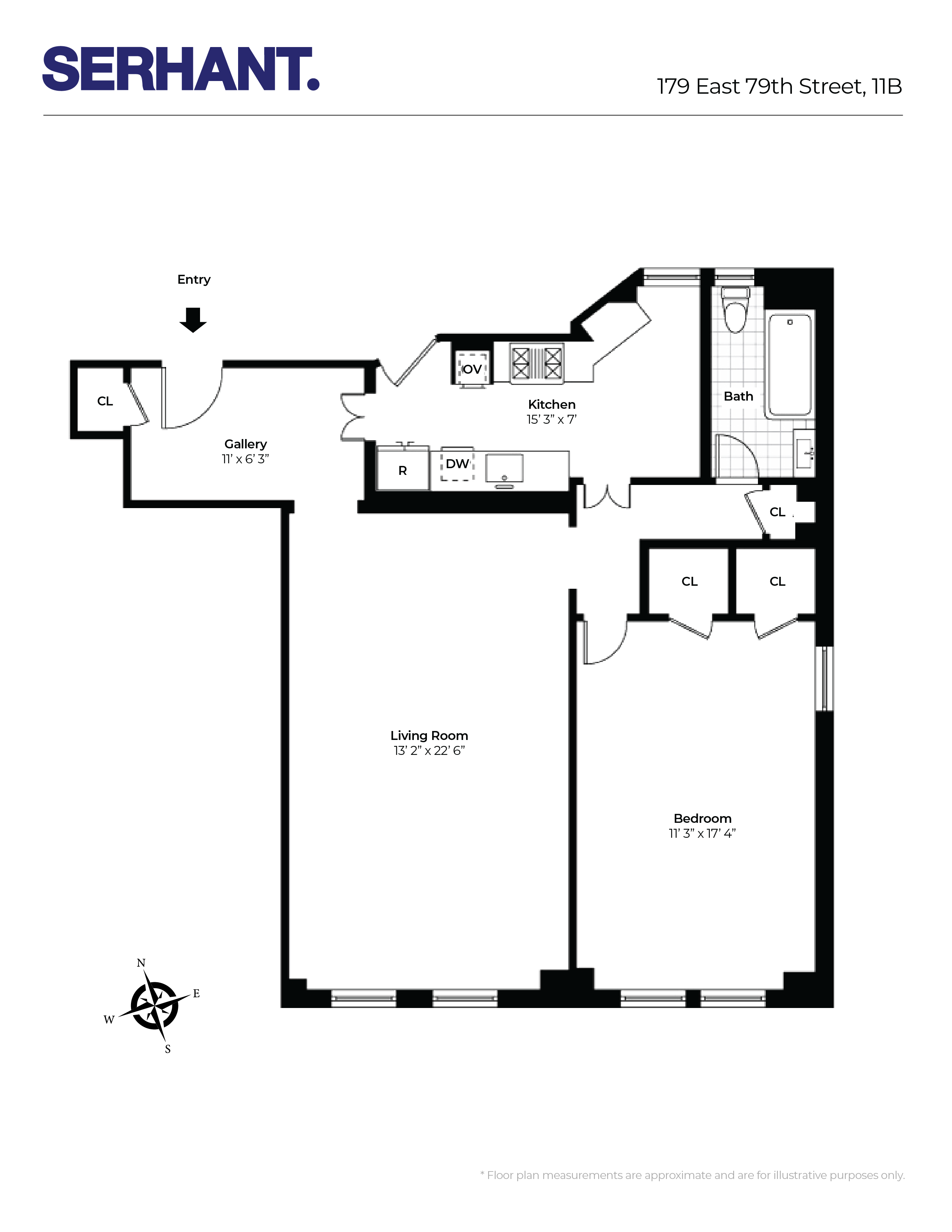 179 East 79th Street 11B Upper East Side New York NY 10075