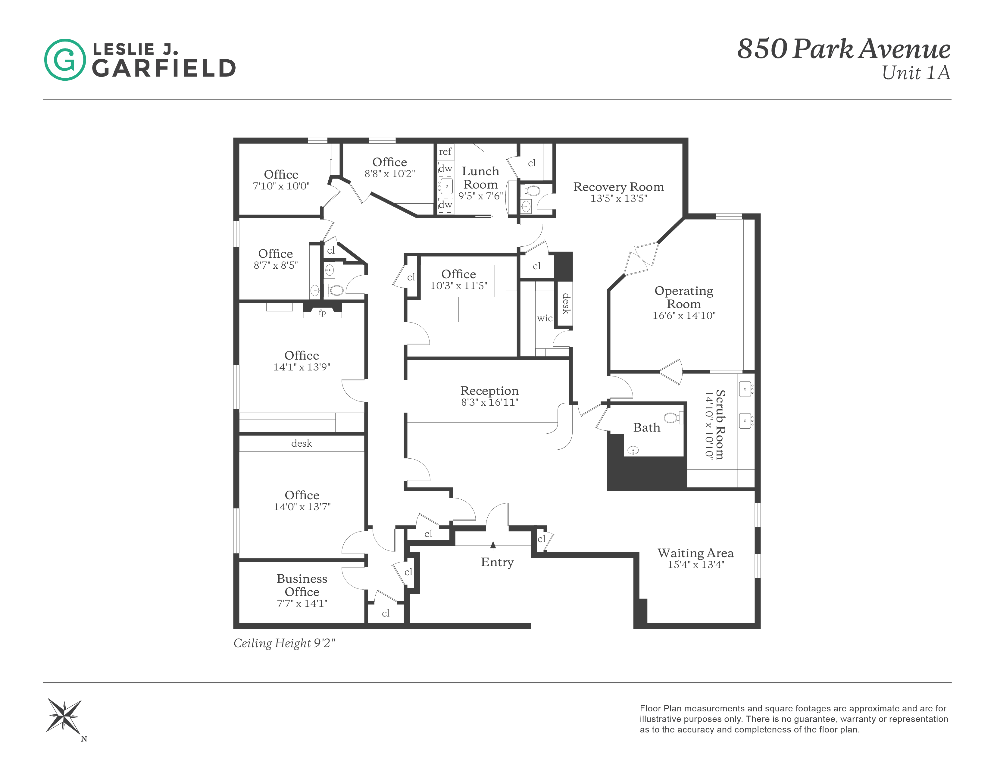 850 Park Avenue 1A/F Upper East Side New York NY 10075