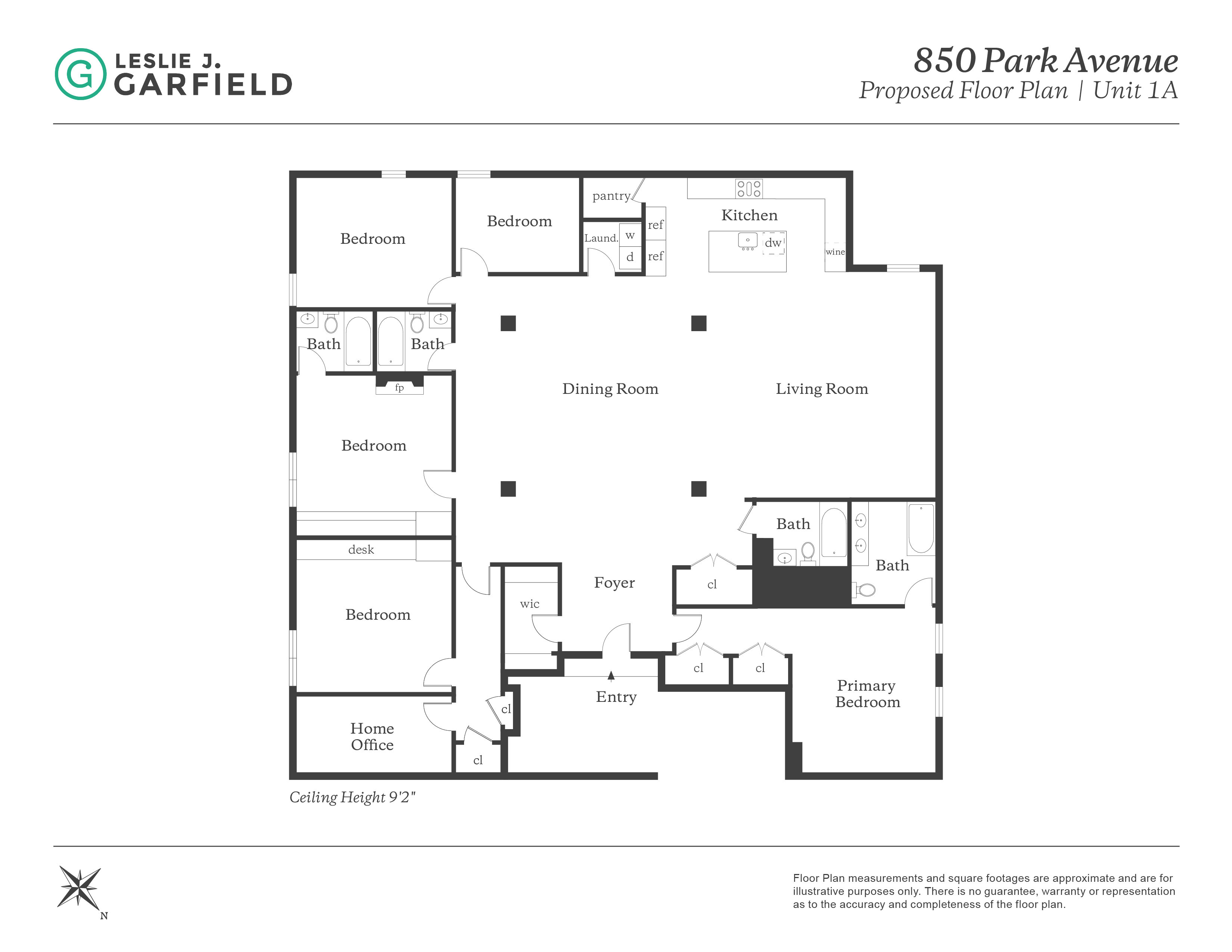 850 Park Avenue 1A/F Upper East Side New York NY 10075