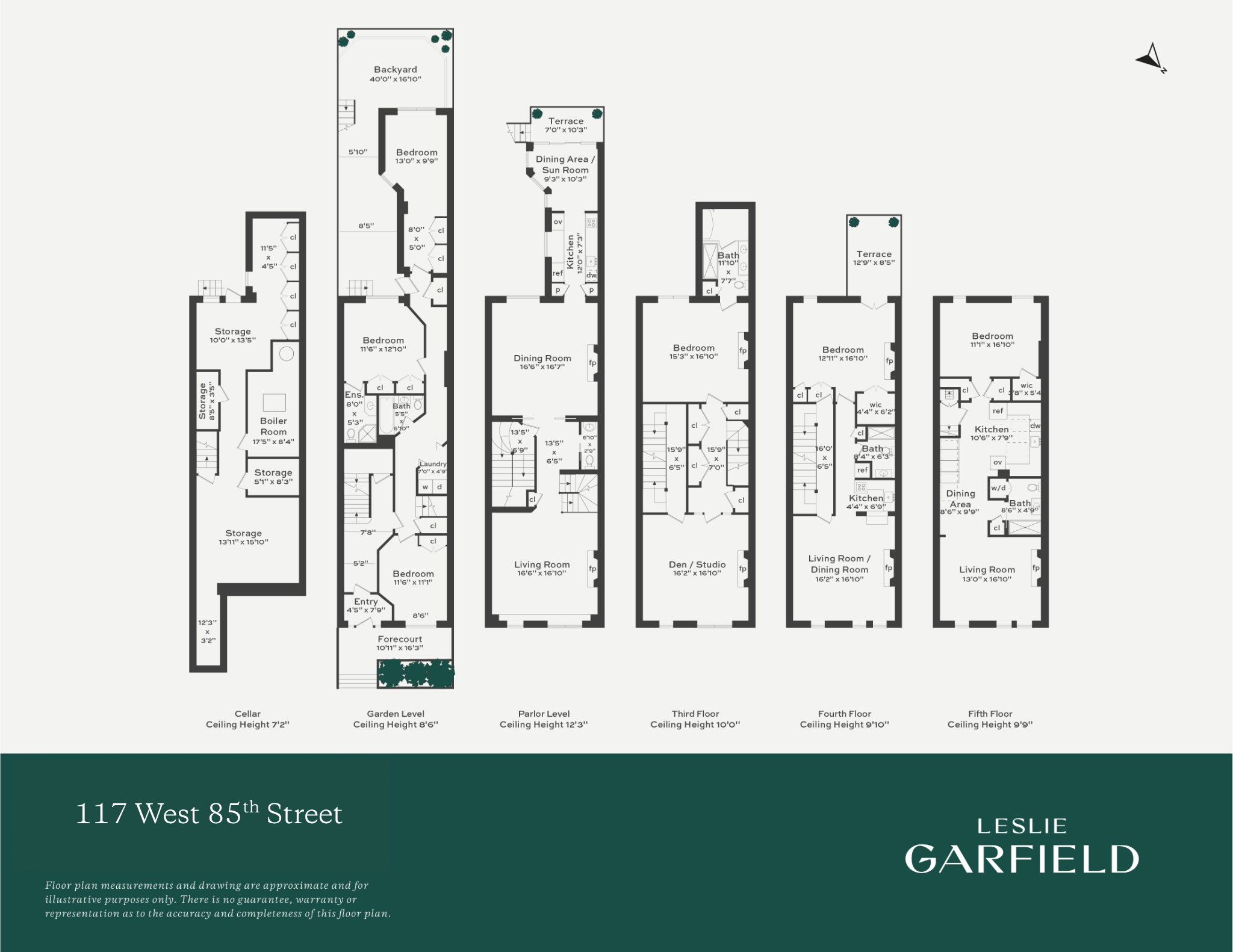 117 West 85th Street Upper West Side New York NY 10024