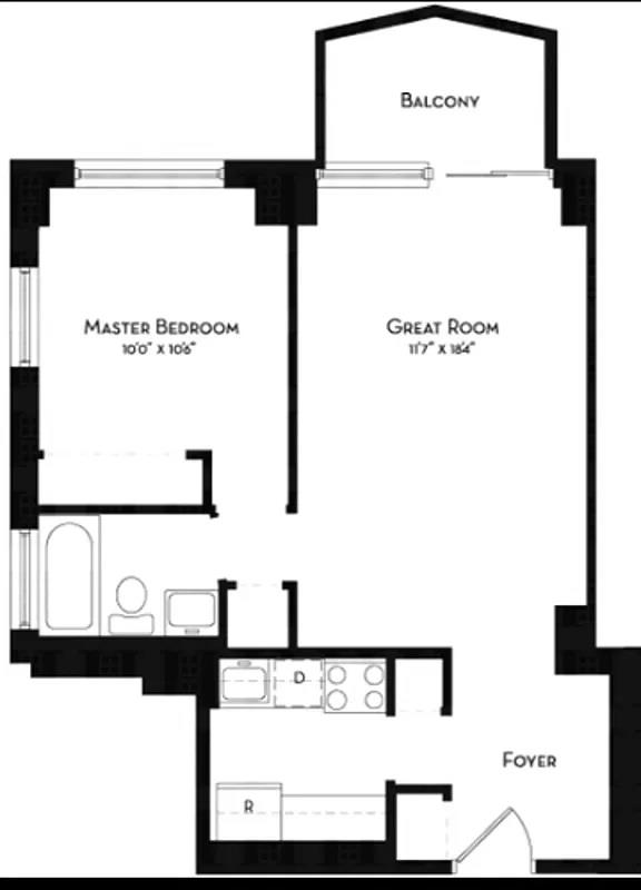 212 East 47th Street 34C Turtle Bay New York NY 10017